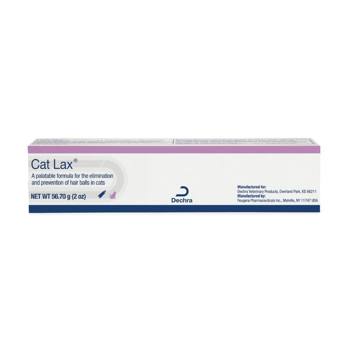 Cat Lax Hairball Treatment