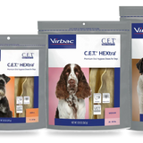 C.E.T. HEXtra Chews for Dogs