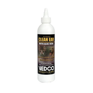 Clear Ear with Aloe Vera 8oz