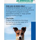 Clomicalm (Clomipramine HCl) Tablets for Dogs