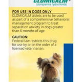 Clomicalm (Clomipramine HCl) Tablets for Dogs