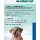 Clomicalm (Clomipramine HCl) Tablets for Dogs