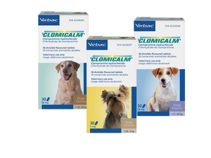 Clomicalm (Clomipramine HCl) Tablets for Dogs
