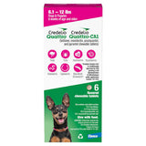 Credelio Quattro/Credelio Quattro-CA1 Chewable Tablets for Dogs