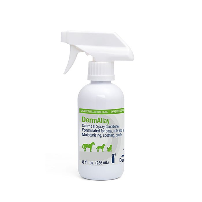 DermAllay Oatmeal Spray Conditioner