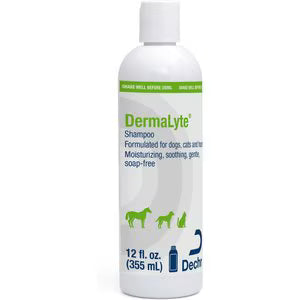 Dermalyte Shampoo for Dogs, Cats & Horses