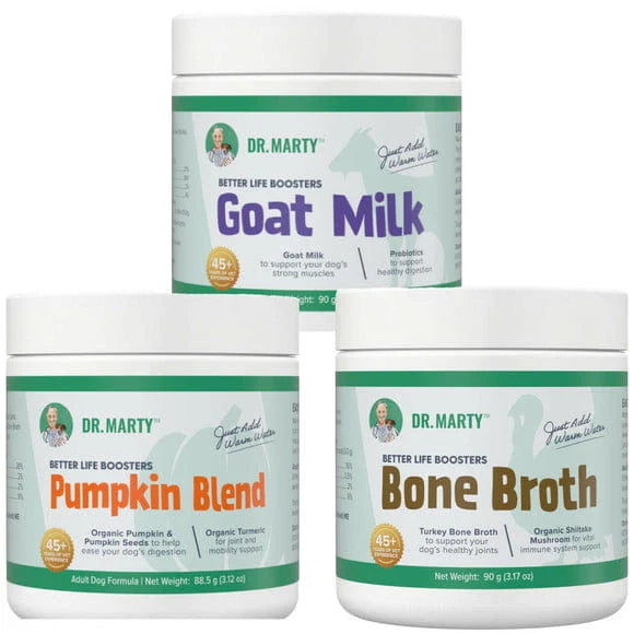 Dr. Marty Better Life Boosters