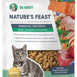 Dr. Marty Nature's Feast Freeze-Dried Meal for Cats 12oz