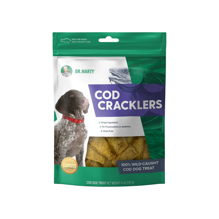 Dr. Marty Pets Dog Treats 4oz