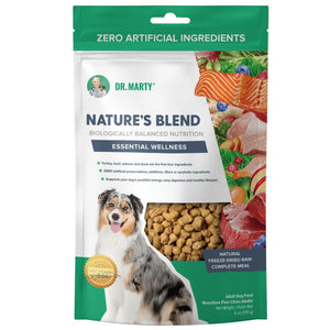 Dr. Marty Nature's Blend Essential Wellness Freeze-Dried Meal for Dogs