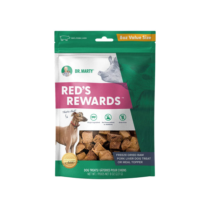 Dr. Marty Pets Dog Treats 4oz
