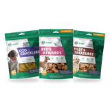 Dr. Marty Pets Dog Treats 4oz
