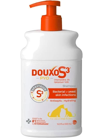 DOUXO S3 PYO Shampoo