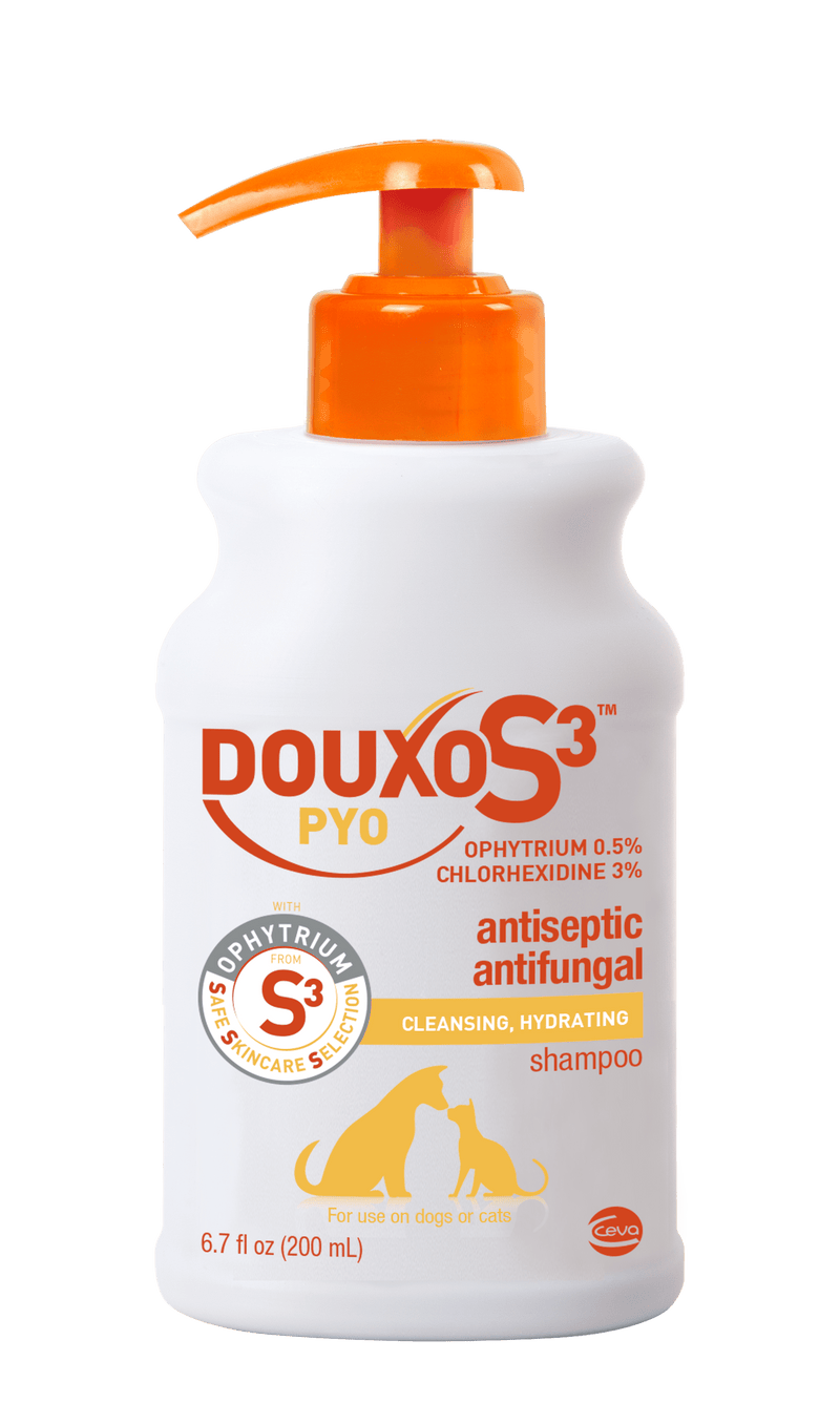 DOUXO S3 PYO Shampoo