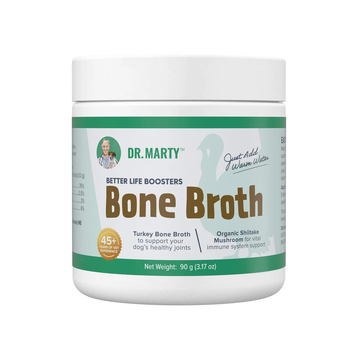 Dr. Marty Better Life Boosters