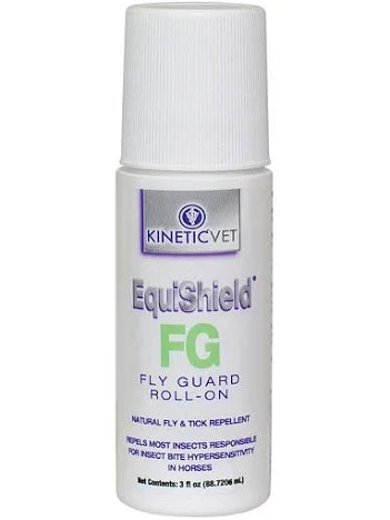 EquiShield FG Fly Guard Roll-On, 3oz