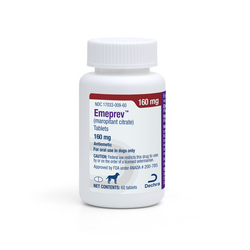 Emeprev (Maropitant Citrate) Tablets for Dogs
