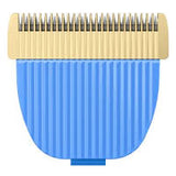 Envision Cordless Clipper, 12 Piece Pet Grooming Kit, Blue