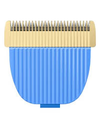 Envision Cordless Clipper, 12 Piece Pet Grooming Kit, Blue