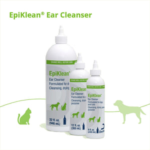 Epiklean Ear Cleanser for Cats & Dogs