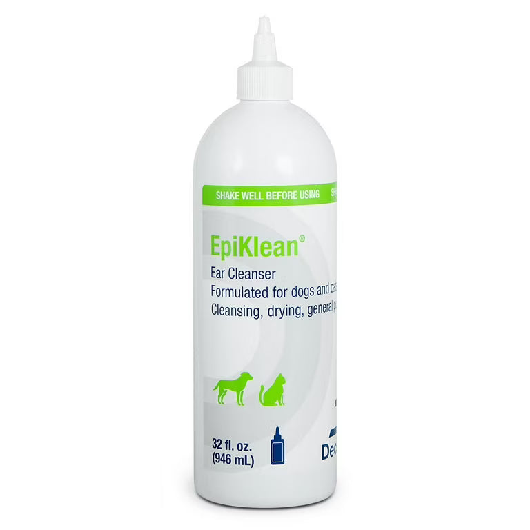 Epiklean Ear Cleanser for Cats & Dogs
