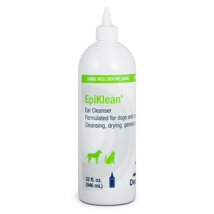 Epiklean Ear Cleanser for Cats & Dogs