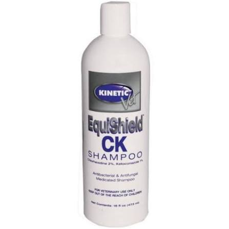 Equishield CK Shampoo for Dogs, Cats & Horses
