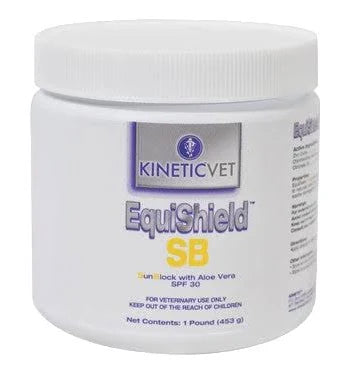EquiShield SB SPF 30 Sunblock, 1lb