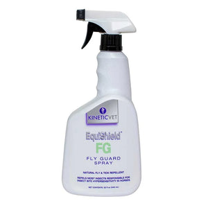 EquiShield FG Fly Guard Spray Fly & Tick Repellent, 32oz