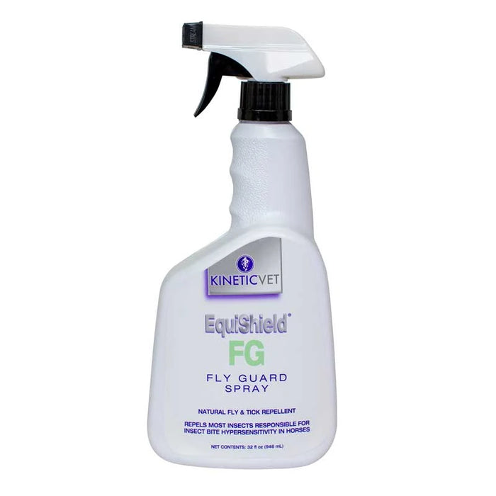 EquiShield FG Fly Guard Spray Fly & Tick Repellent, 32oz