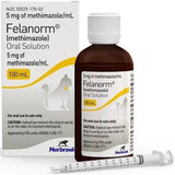 Felanorm (Methimazole) Oral Suspension for Cats 5mg/mL