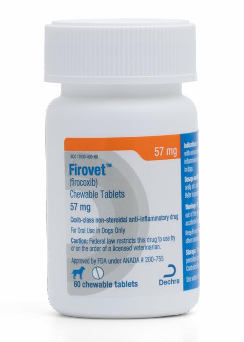 Firovet (firocoxib) Chewable Tablets for Dogs