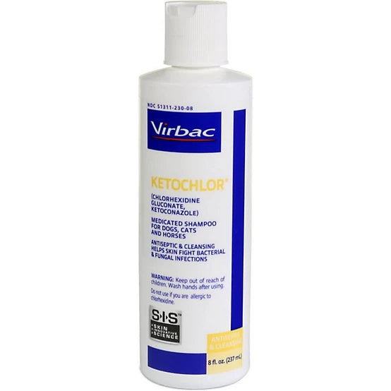 Ketochlor Shampoo