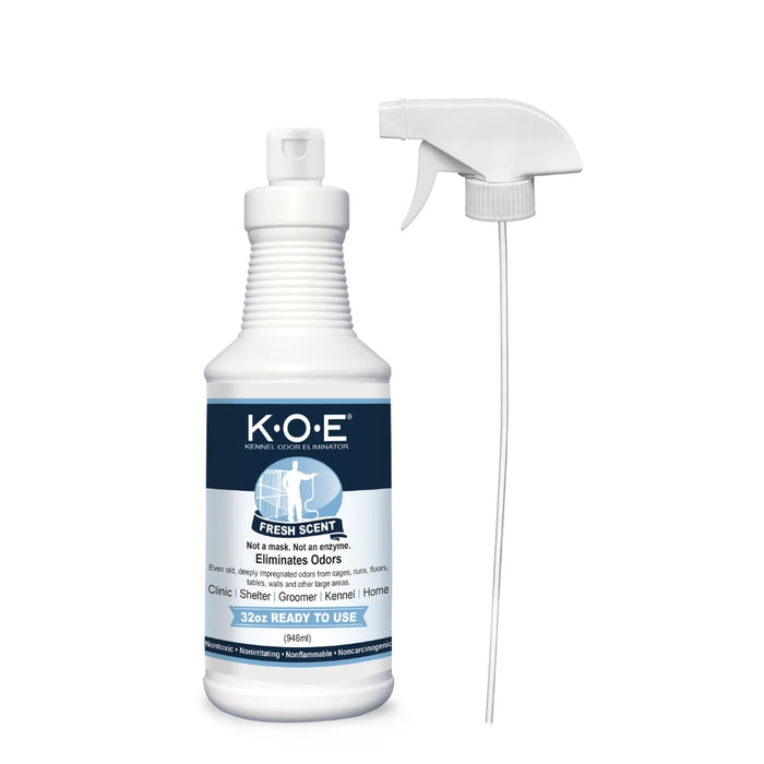 KOE Fresh Scent Ready-to-Use Spray, 32 oz