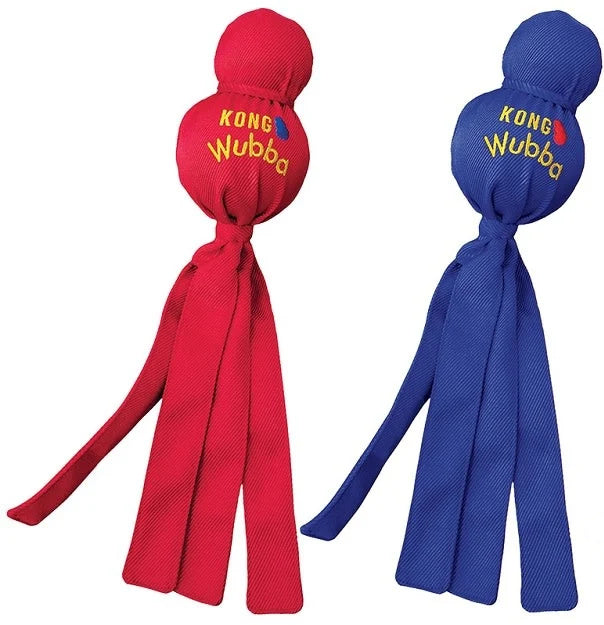 Kong Wubba Squeaker Toy