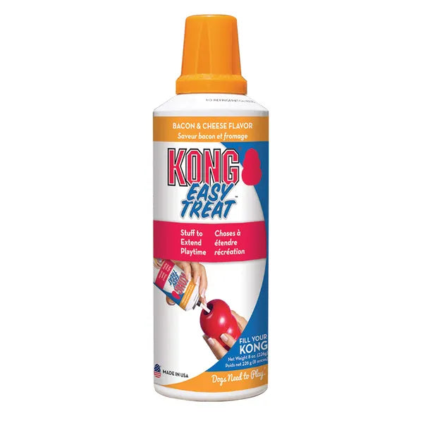 Kong Easy Treat Bacon and Cheese Flavor (8 oz)