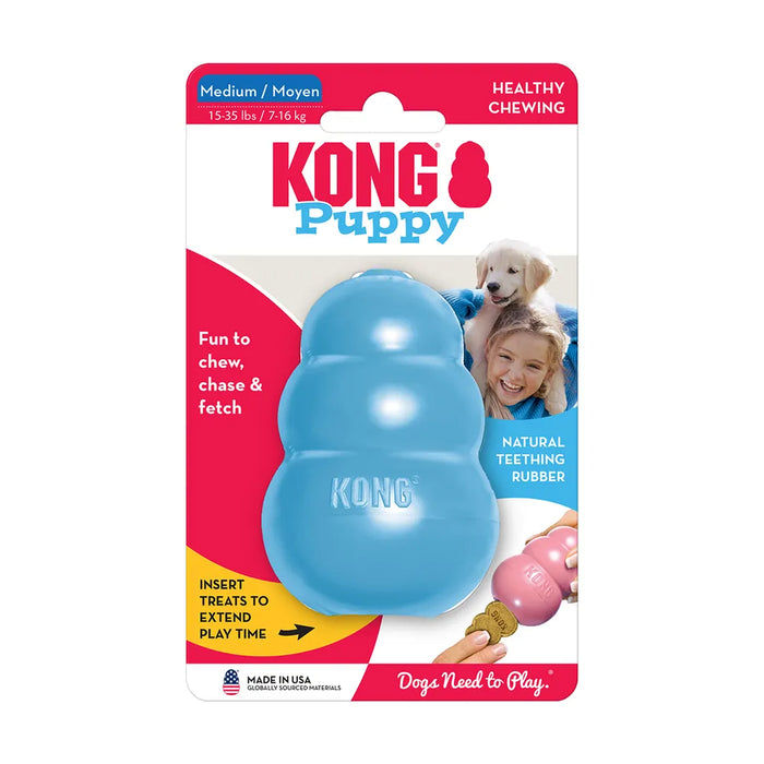 Kong Puppy