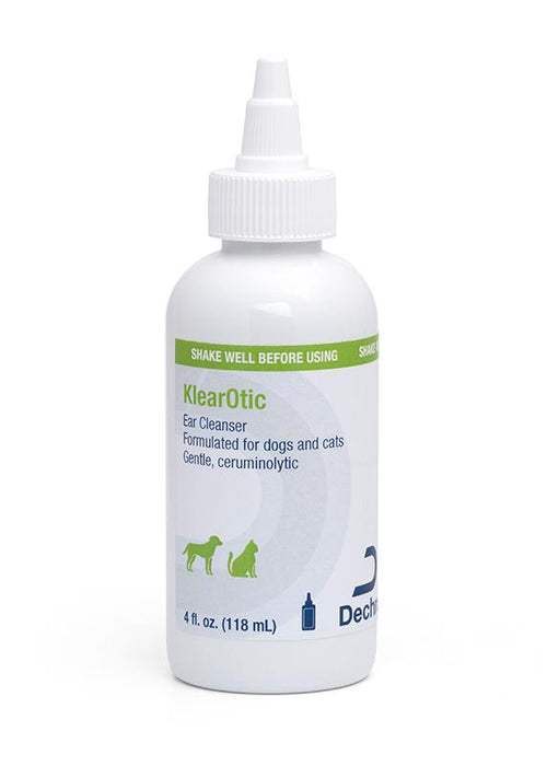 KlearOtic Ear Cleanser for Dogs & Cats