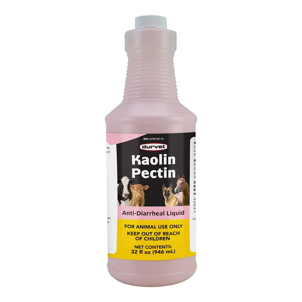 Kaolin Pectin Anti Diarrheal Liquid, 32oz