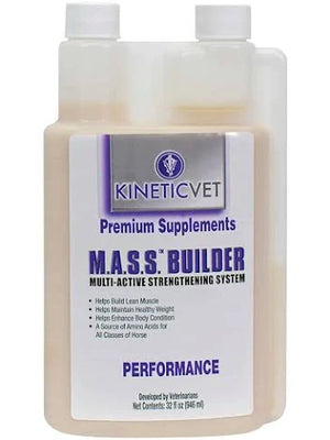 M.A.S.S. Builder Multi-Active Strengthening System, Performance, 32oz