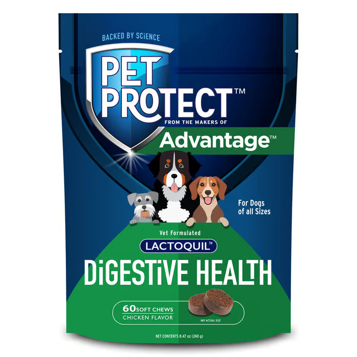 Lactoquil Soft Chews for Dogs