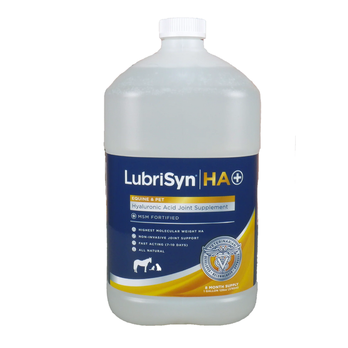 LubriSyn HA Horse & Pet Joint Supplement