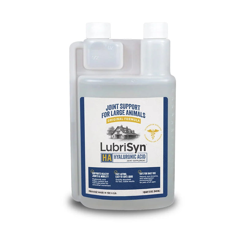 LubriSyn HA Joint Care Original Large Animal 32 oz