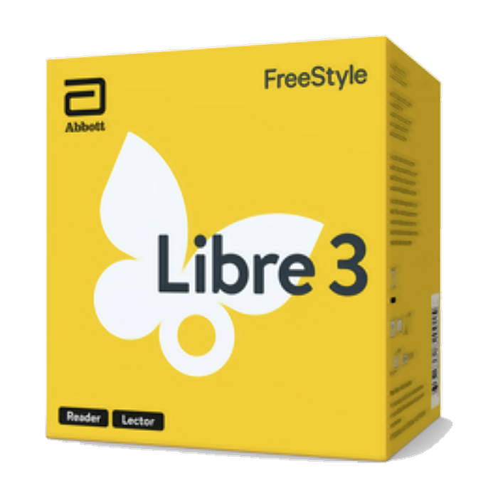 Freestyle Libre 3 Reader
