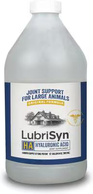 LubriSyn HA Horse & Pet Joint Supplement