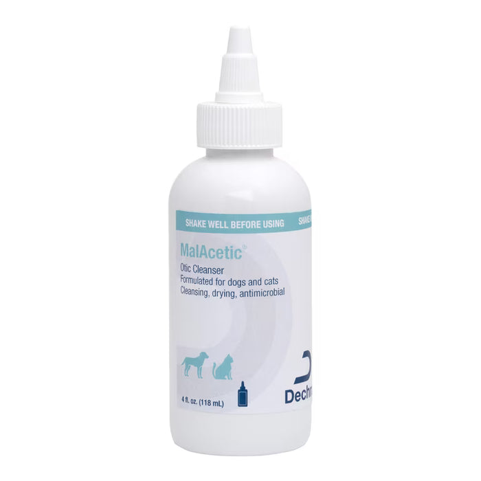 MalAcetic Otic Cleanser for Dogs & Cats