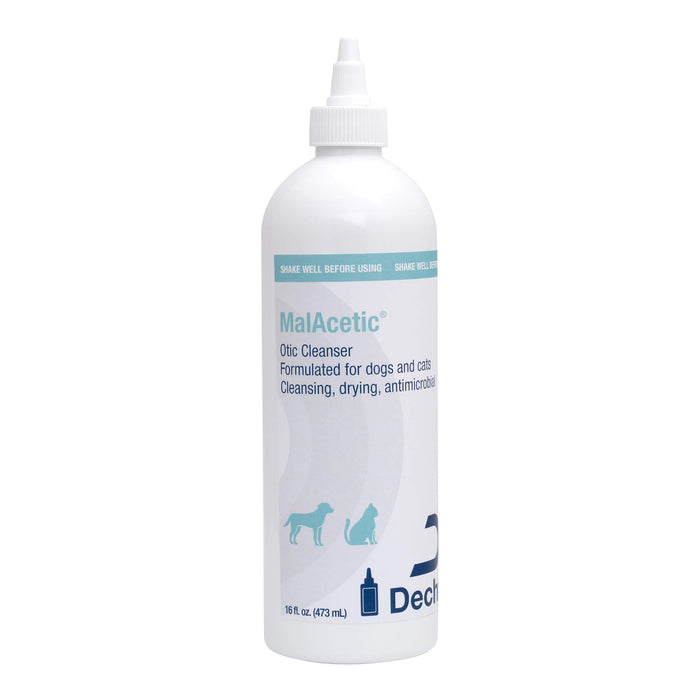 MalAcetic Otic Cleanser for Dogs & Cats