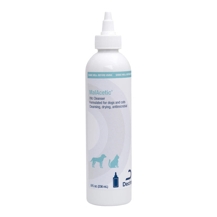 MalAcetic Otic Cleanser for Dogs & Cats
