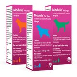 Modulis for Dogs (Cyclosporine) Oral Solution 100mg/mL
