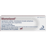 Mometavet Otic Suspension for Dogs